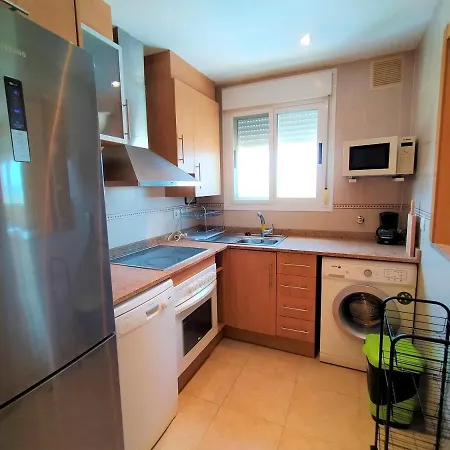 Apartment Acv - Torremar-2ª Linea Planta 5, 3 Dormitorios