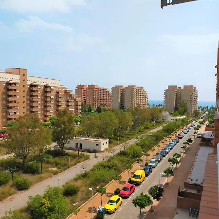 Apartment Acv - Torremar-2ª Linea Planta 5, 3 Dormitorios Oropesa del Mar