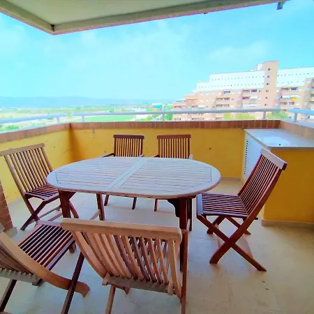 Acv - Torremar-2ª Linea Planta 5, 3 Dormitorios Apartment Oropesa del Mar