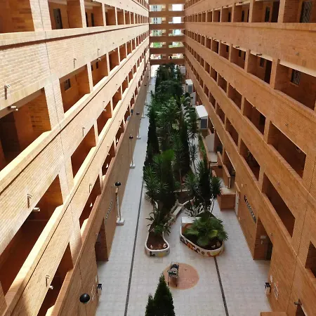 Apartment Acv - Torremar-2ª Linea Planta 5, 3 Dormitorios *