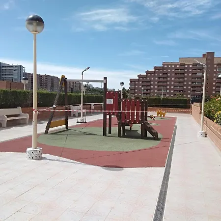 Acv - Torremar-2ª Linea Planta 5, 3 Dormitorios Apartment *