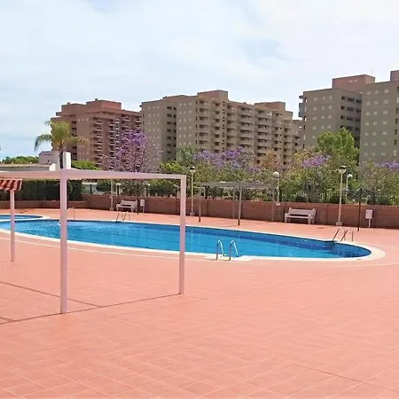 Apartment Acv - Torremar-2ª Linea Planta 5, 3 Dormitorios