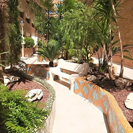 Apartment Acv - Torremar-2ª Linea Planta 5, 3 Dormitorios *