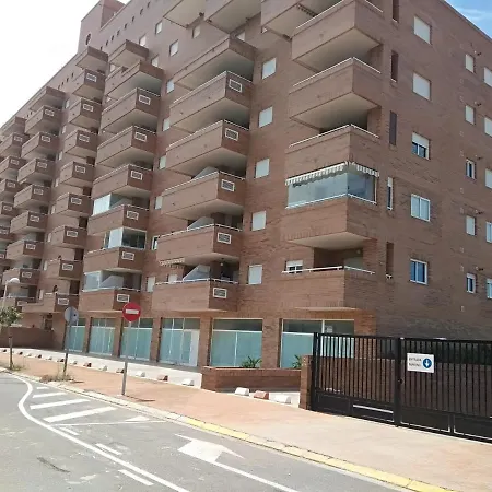 Acv - Torremar-2ª Linea Planta 5, 3 Dormitorios Apartment Oropesa del Mar